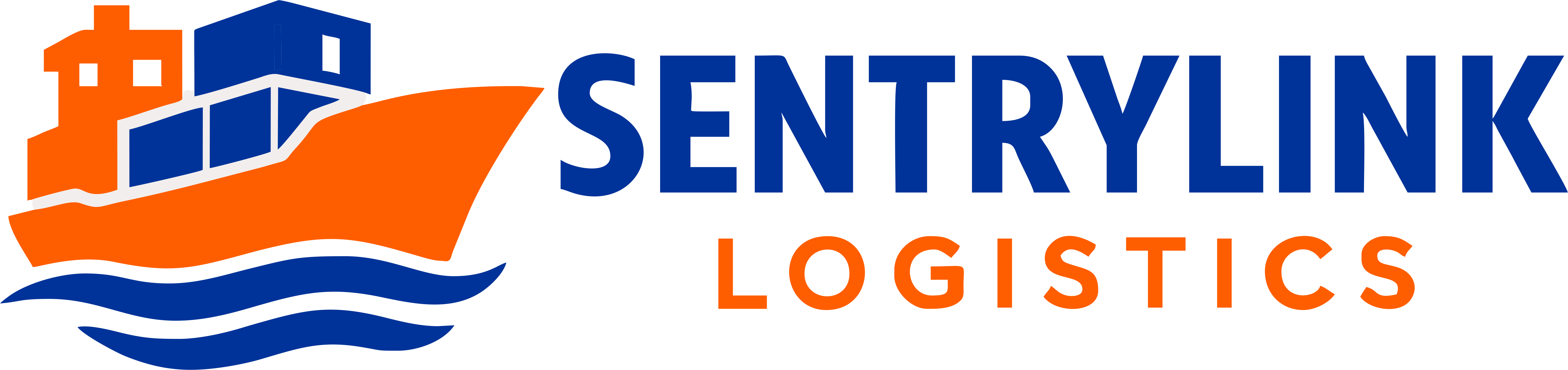Sentrylink Logistics Logo