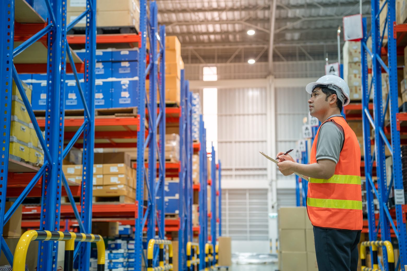 Sentry Link Logistics Warehouse